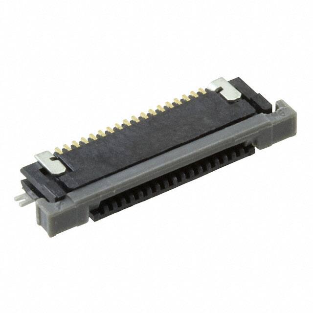 SFV18R-3STBE1HLF Amphenol ICC (FCI)  FFC FPC (Flat Flexible) Connector Assemblies